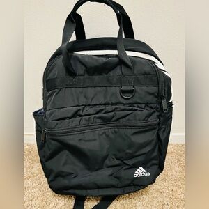 adidas Training essentials backpack in black